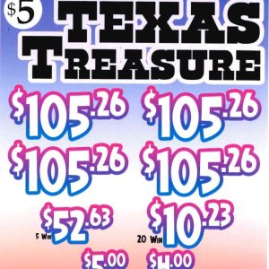 ALAMO: Texas Treasure (4024ct)
